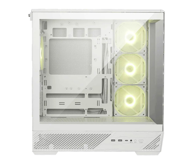 MSI MAG PANO 130R PZ White - 1470804 - zdjęcie 3